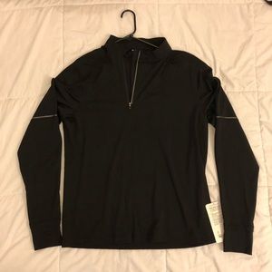 Lululemon Surge Knight Half Zip Sz XL